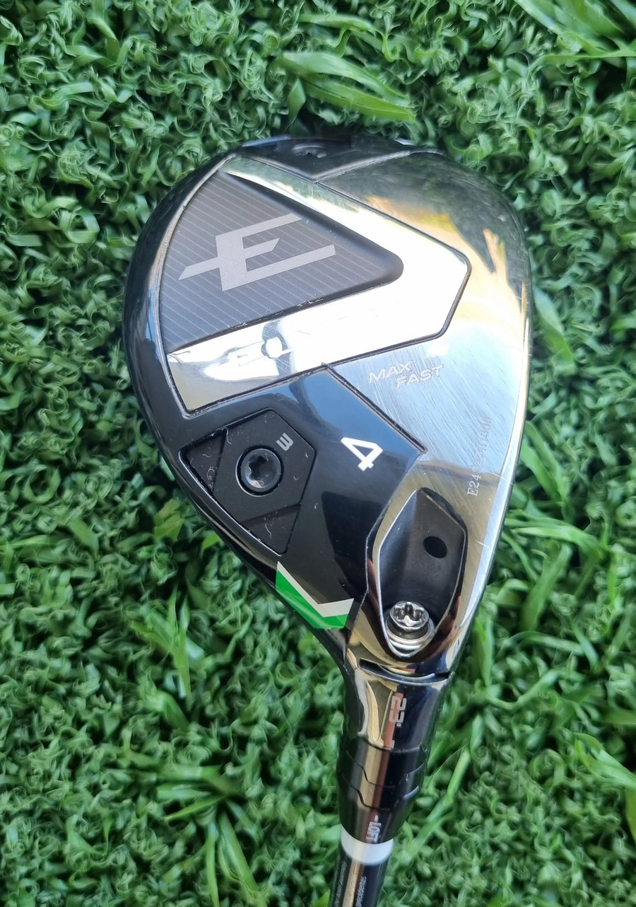 Callaway ELYTE Max Fast #4 Hybrid 23 Deg Ladies (Ex DEMO) Callaway