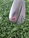 Callaway OPUS Wedge 58 Deg (Ex Demo/ Used)