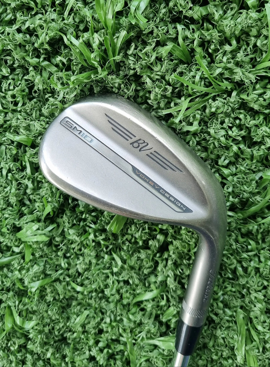 Titleist Vokey SM10 Wedge 58 Deg (Ex Demo/ Used) Titleist