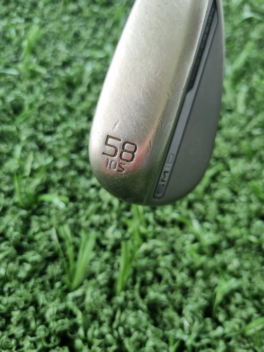 Titleist Vokey SM10 Wedge 58 Deg (Ex Demo/ Used) Titleist
