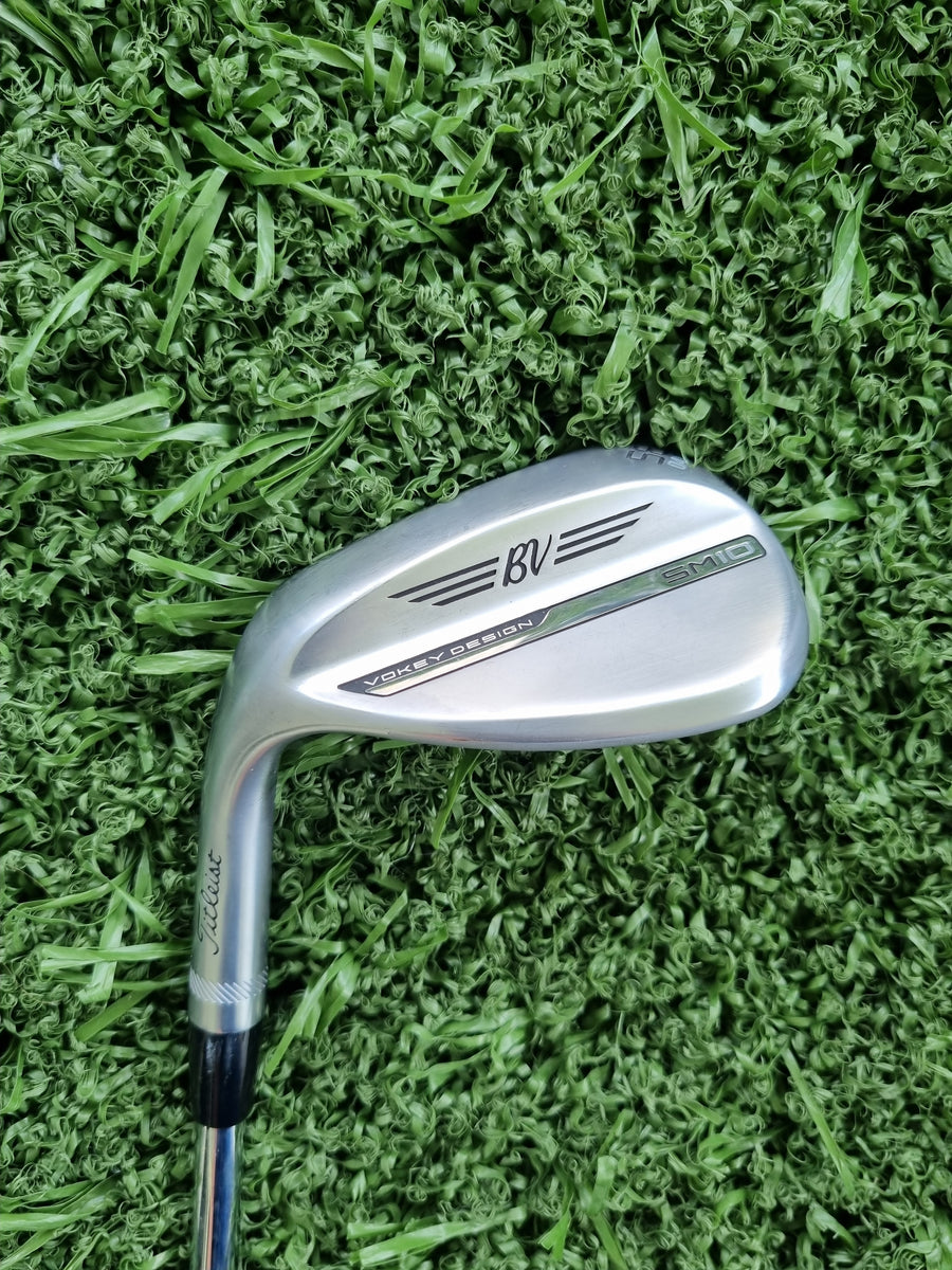 Titleist Vokey SM10 Wedge 58/4T Left Handed (USED) Titleist