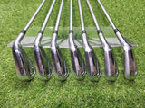 Srixon - Zx5 & Zx7 Mk II Combo - #4 to PW - Nippon Modus 120 Stiff - - VERY GOOD (USED)