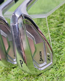 Srixon - Zx5 & Zx7 Mk II Combo - #4 to PW - Nippon Modus 120 Stiff - - VERY GOOD (USED)