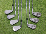 Srixon - Zx5 & Zx7 Mk II Combo - #4 to PW - Nippon Modus 120 Stiff - - VERY GOOD (USED)