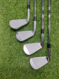 Srixon - Zx5 & Zx7 Mk II Combo - #4 to PW - Nippon Modus 120 Stiff - - VERY GOOD (USED)