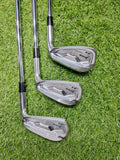 Srixon - Zx5 & Zx7 Mk II Combo - #4 to PW - Nippon Modus 120 Stiff - - VERY GOOD (USED)