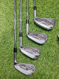 Srixon - Zx5 & Zx7 Mk II Combo - #4 to PW - Nippon Modus 120 Stiff - - VERY GOOD (USED)