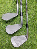 Srixon - Zx5 & Zx7 Mk II Combo - #4 to PW - Nippon Modus 120 Stiff - - VERY GOOD (USED)