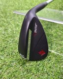 Golf Partner DIA Cross Spin Black Wedge (USED)