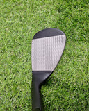 Golf Partner DIA Cross Spin Black Wedge (USED)