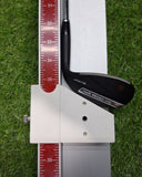 Golf Partner DIA Cross Spin Black Wedge (USED)