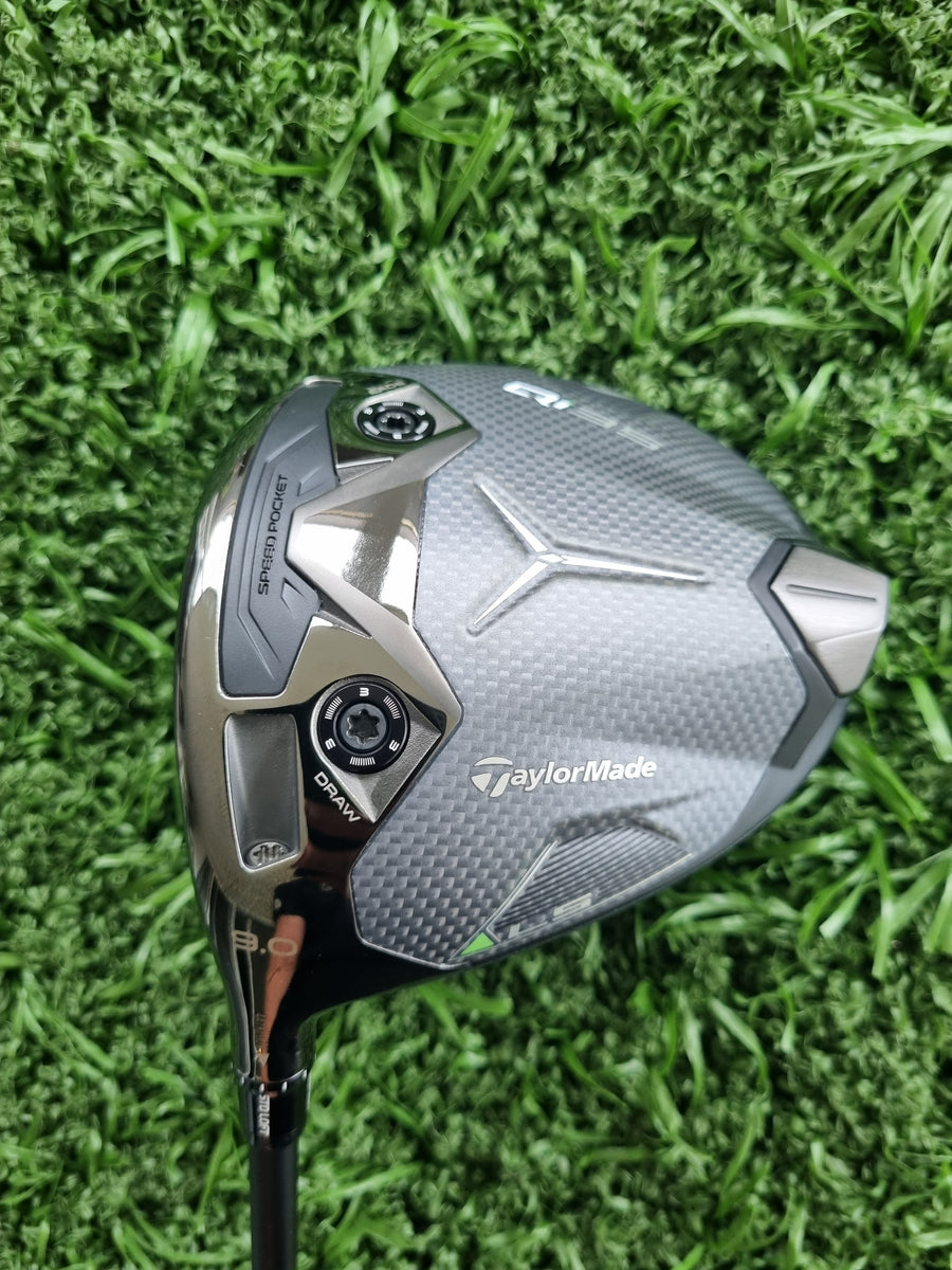 TaylorMade Qi35 LS Driver 9° Left Handed Regular (USED) TaylorMade