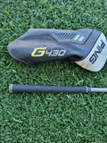 PING G430 LST Driver 9° Stiff (Used)