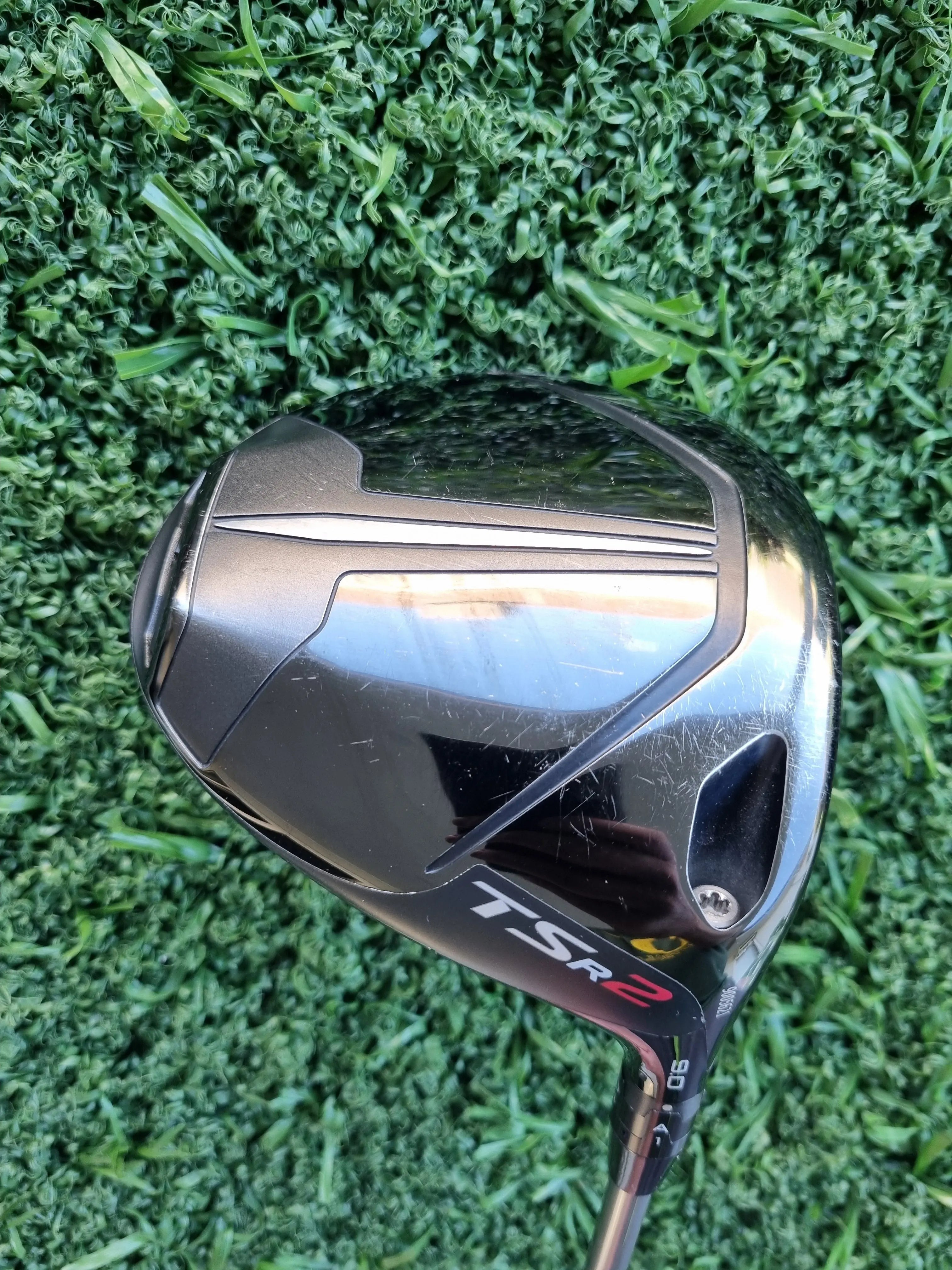 Titleist TSR2 Driver 9° Stiff (Used) - Golf Clearance
