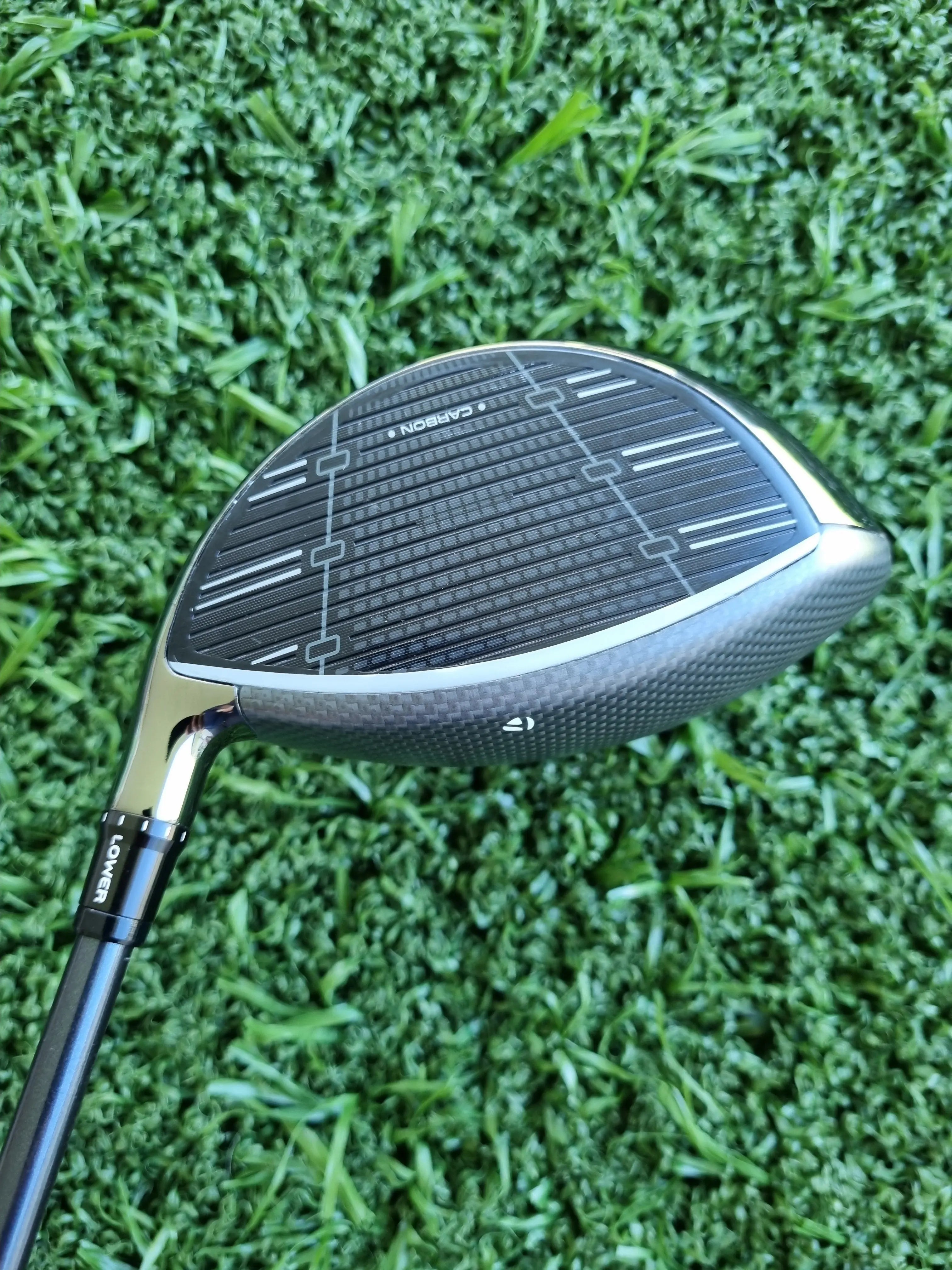 TaylorMade Qi35 MAX Driver 10.5° Regular / Senior (Used) - Golf