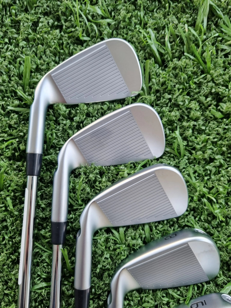 PING i230 Iron Set 5-PW + UW Steel Regular (NEW) PING