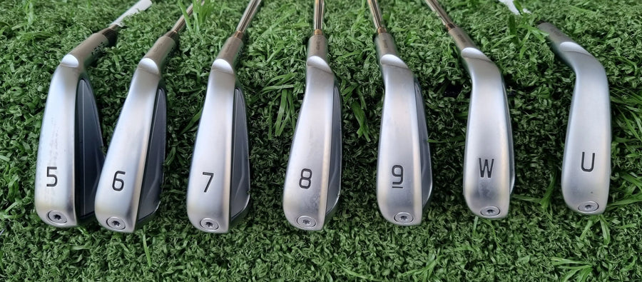 PING i230 Iron Set 5-PW + UW Steel Regular (NEW) PING