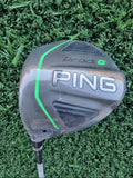PING Prodi G Junior Driver (9-11 Years) (NEW) LEFT Left Handed