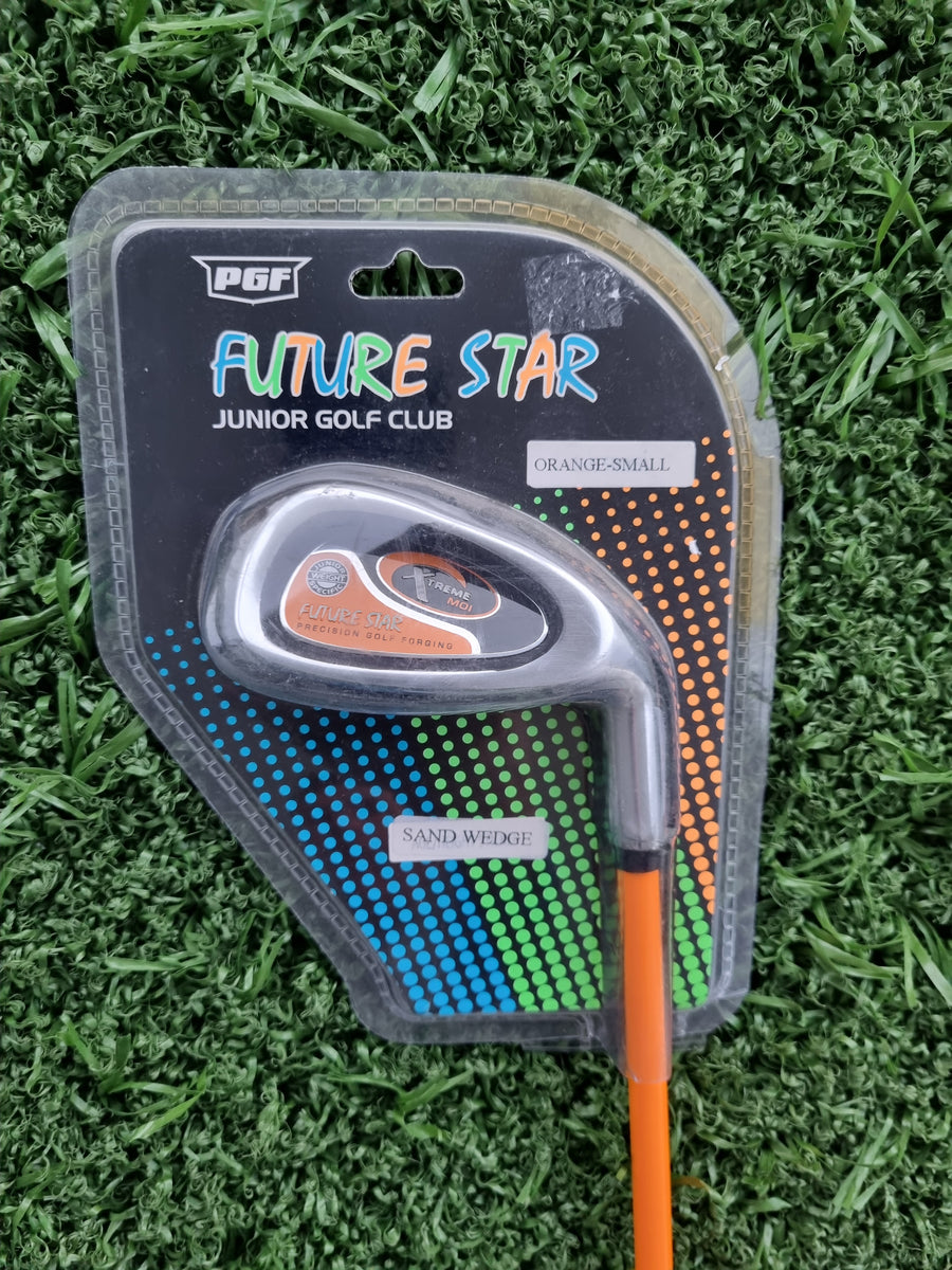 PGF Future Star Junior SW Iron (NEW) upto 5 years PGF