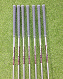 Edel SLS-01 Iron Set 5-PW+GW Stiff (USED)