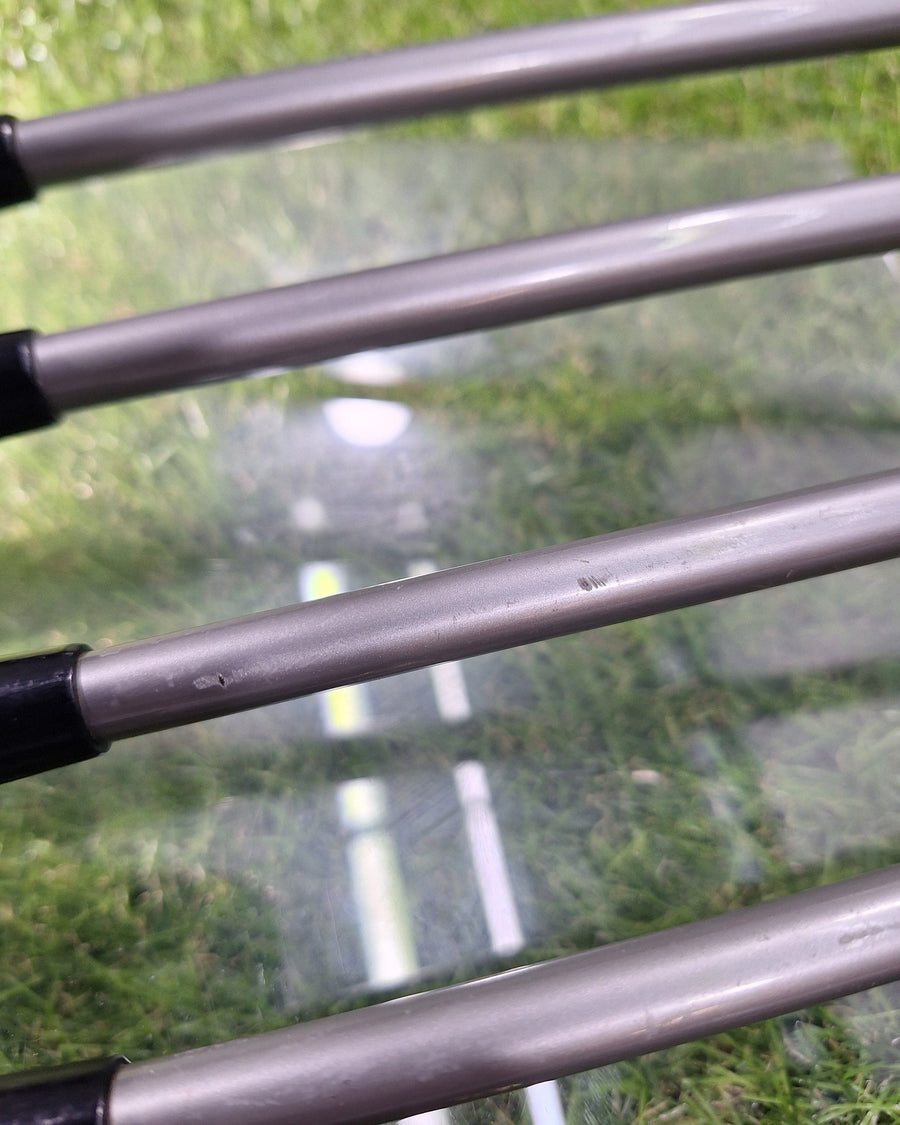Edel SLS-01 Iron Set 5-PW+GW Stiff (USED) Edel Golf