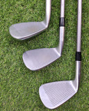 Edel SLS-01 Iron Set 5-PW+GW Stiff (USED)