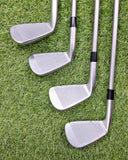 Edel SLS-01 Iron Set 5-PW+GW Stiff (USED)