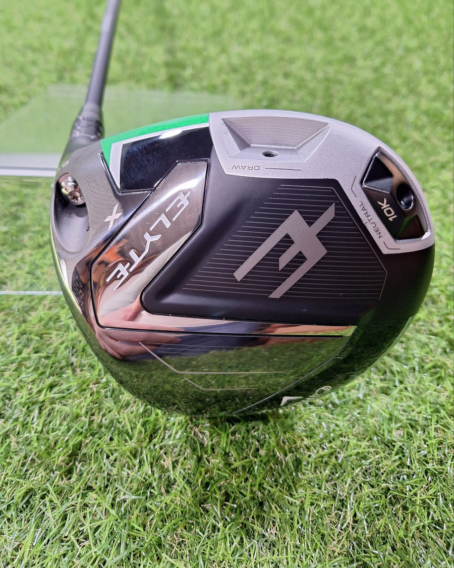 Callaway - Elyte X 10K Driver 9° Stiff (USED) Callaway