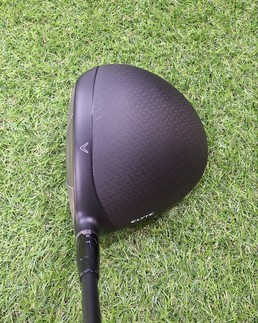 Callaway - Elyte X 10K Driver 9° Stiff (USED) Callaway