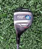 Cobra King F8 #4 Hybrid 22° Regular Left Handed (NEW)