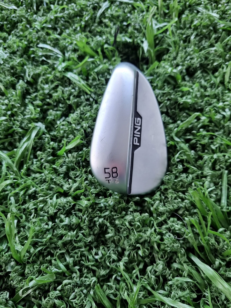 PING S159 Wedge 58/6T (USED) PING