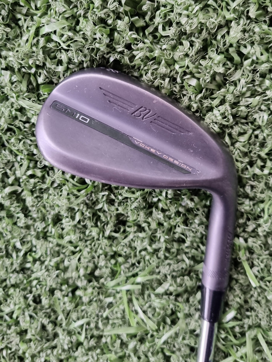 Titleist SM10 Wedge 58/14K (Ex-Demo/USED) Titleist