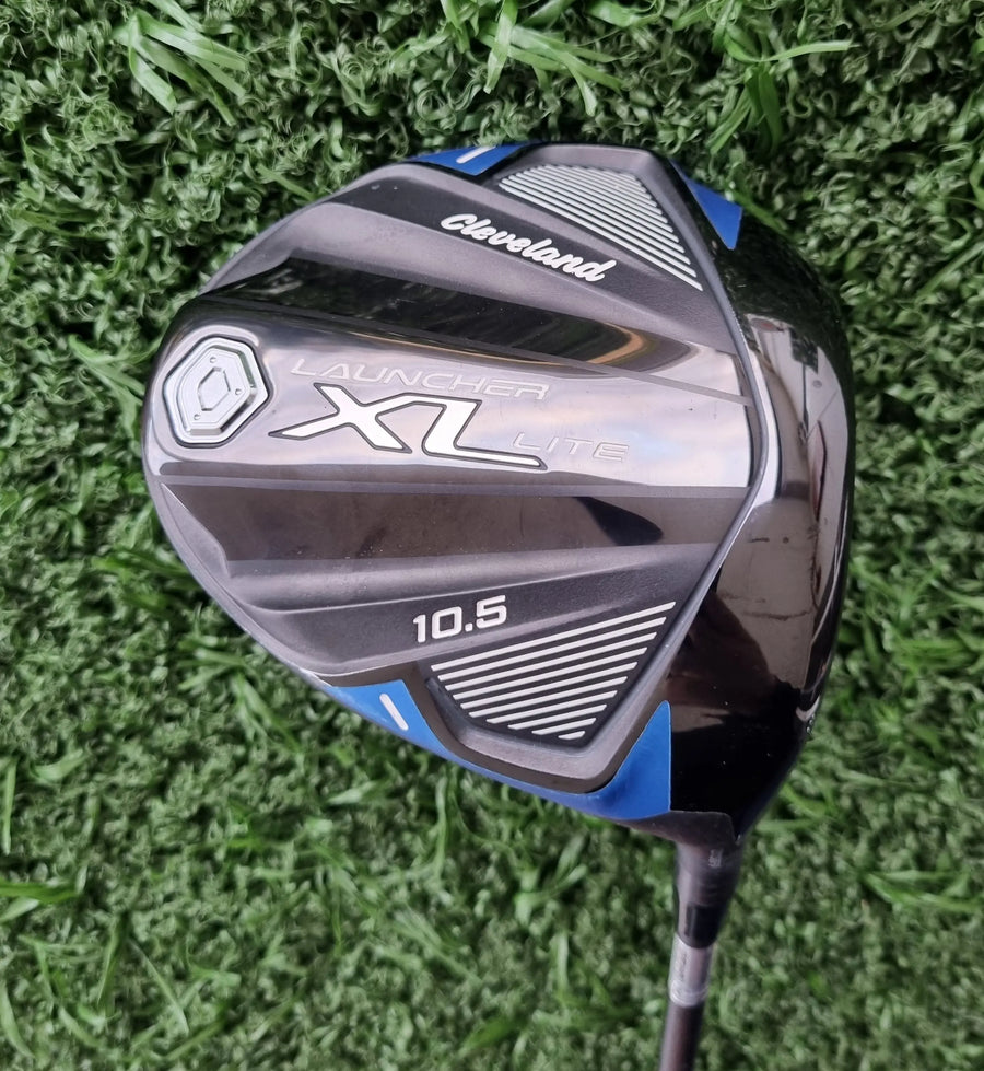 Cleveland XL Lite Driver 10.5 Deg Regular (USED) Cleveland