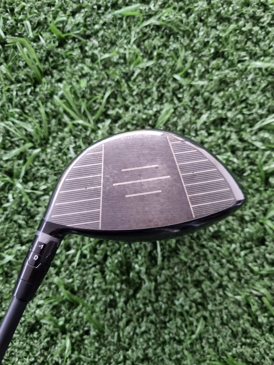 Callaway Elyte Triple Diamond Driver 9 Deg Stiff (USED) Callaway
