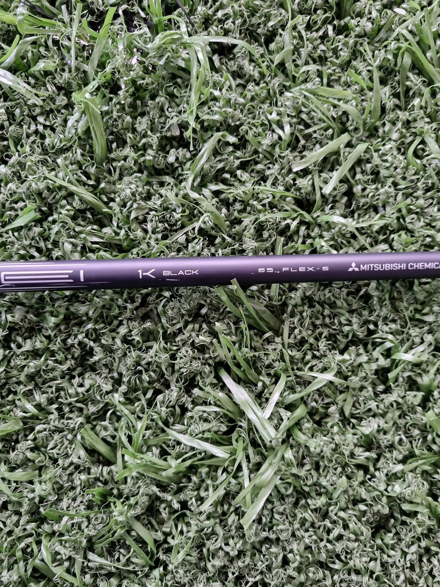 Callaway Elyte Triple Diamond Driver 9 Deg Stiff (USED) Callaway