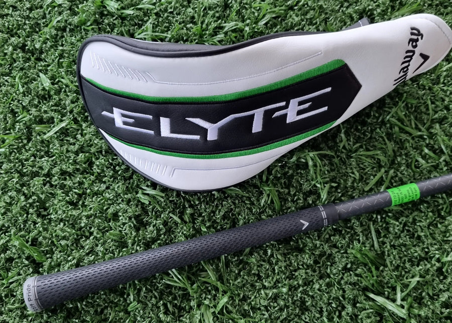 Callaway Elyte Triple Diamond Driver 9 Deg Stiff (USED) Callaway