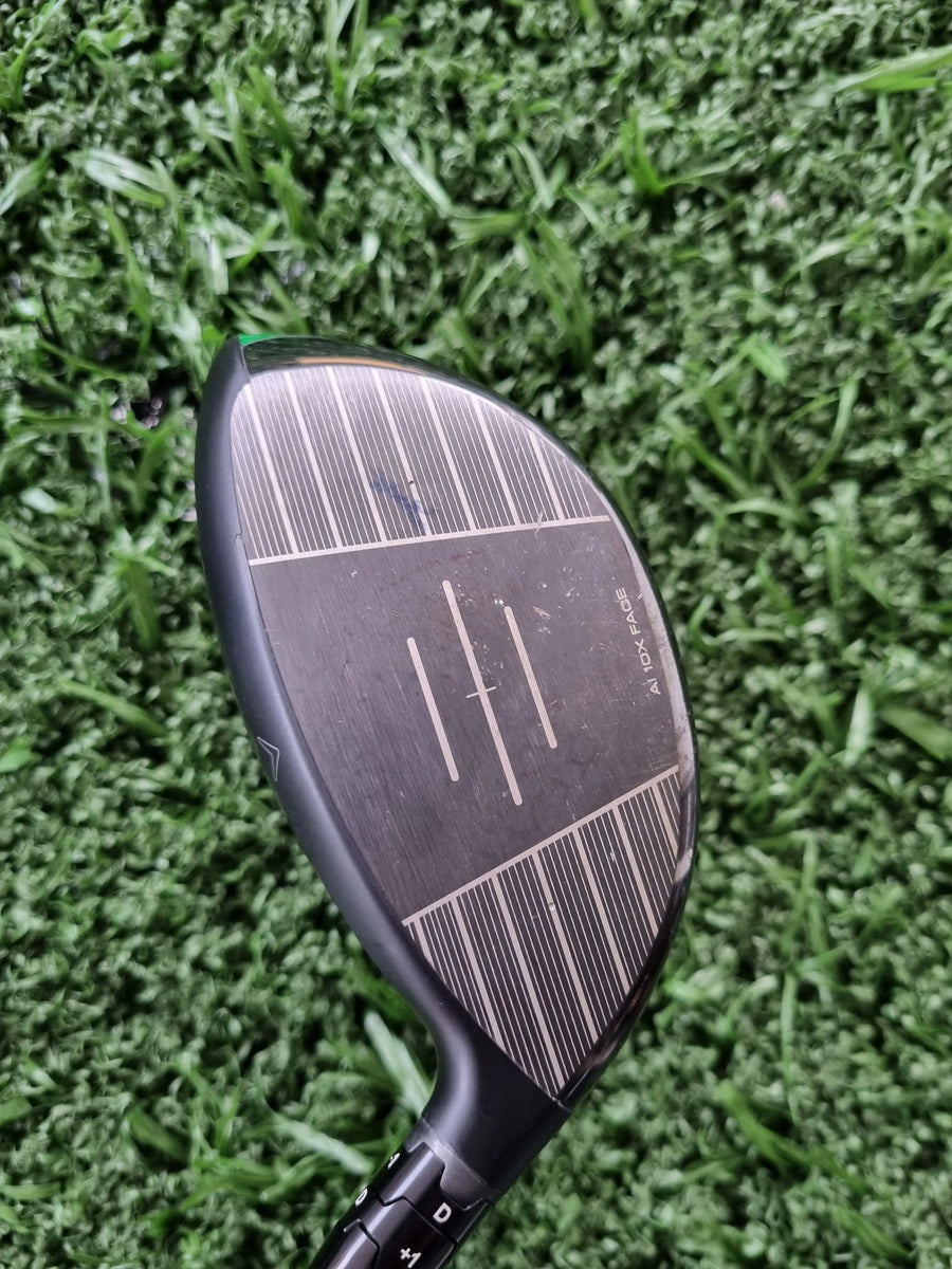 Callaway Elyte Driver 10.5 Deg Stiff (USED) LEFT Callaway