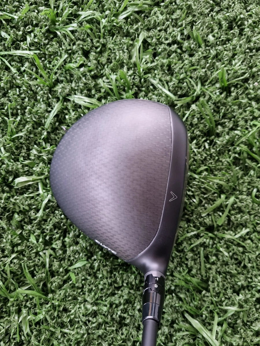 Callaway Elyte Driver 10.5 Deg Stiff (USED) LEFT Callaway