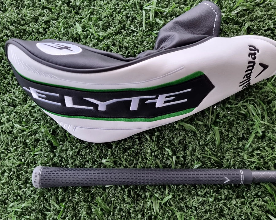 Callaway Elyte Driver 10.5 Deg Stiff (USED) LEFT Callaway