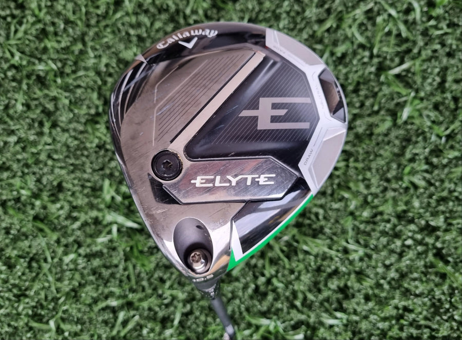 Callaway Elyte Driver 10.5 Deg Stiff (USED) LEFT Callaway