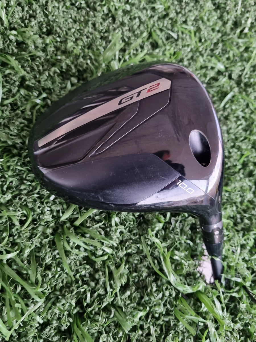 Titleist GT2 Driver 10 Deg Stiff (USED) Titleist