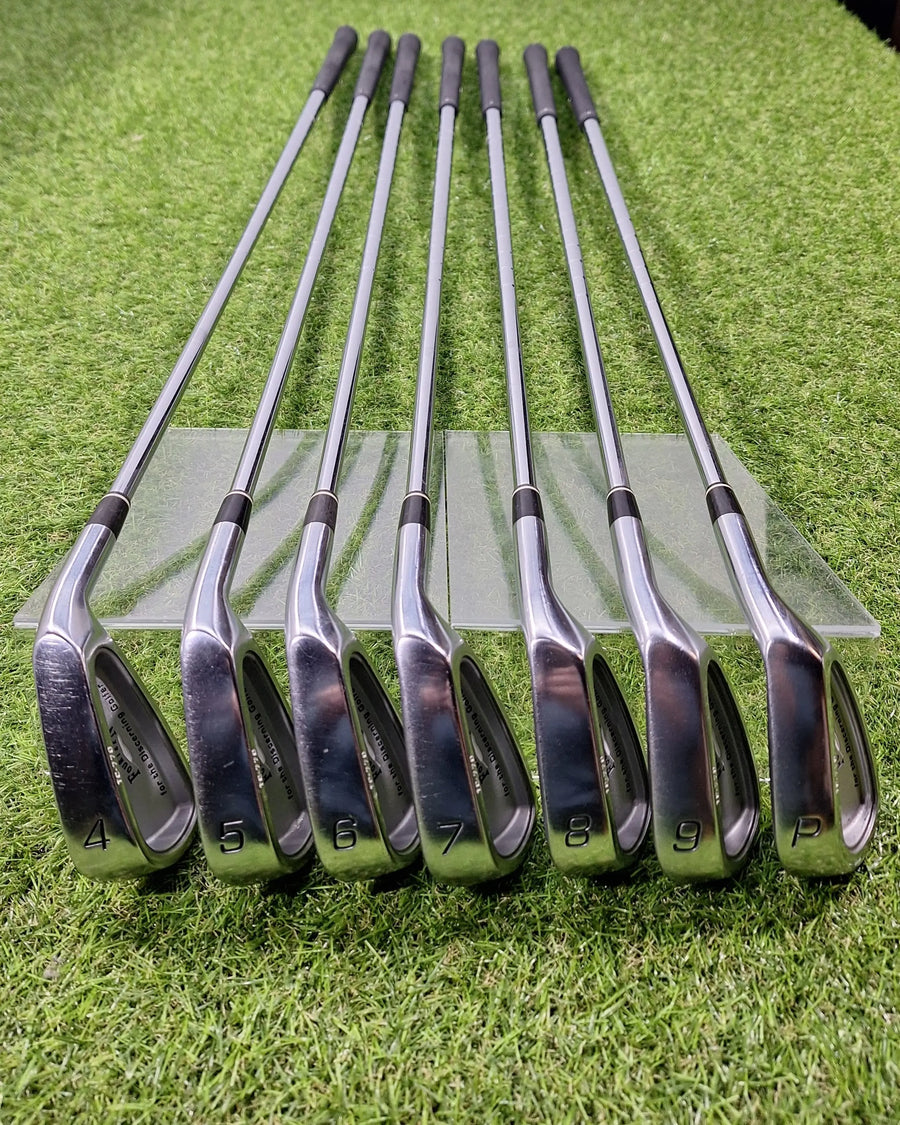 2006 Fourteen TC770 Forged Iron Set 4-PW Regular (USED)