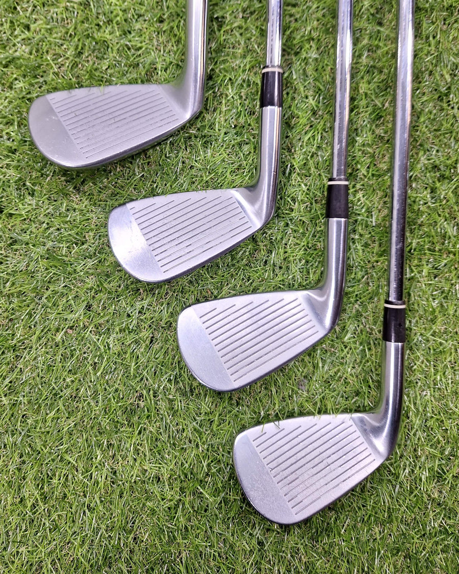 2006 Fourteen TC770 Forged Iron Set 4-PW Regular (USED)