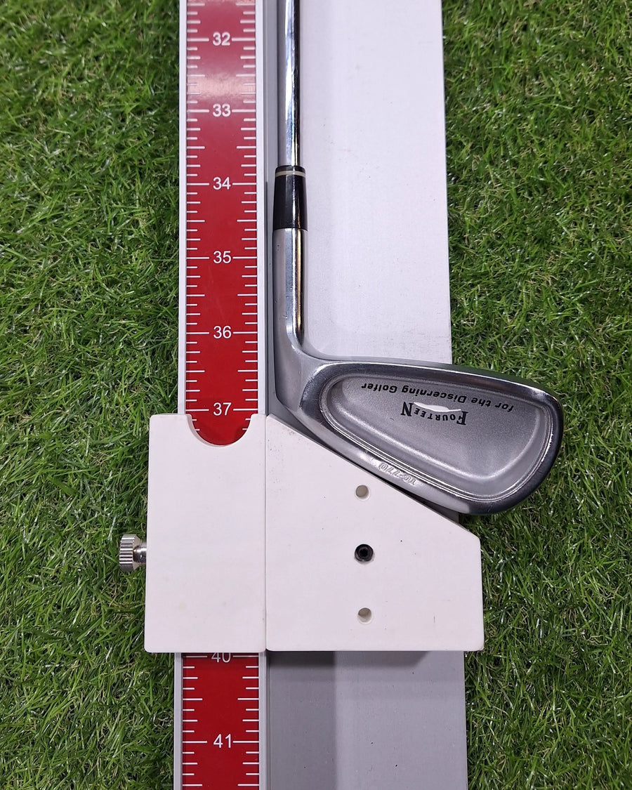 2006 Fourteen TC770 Forged Iron Set 4-PW Regular (USED)