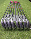 HONMA - Athport E+ Irons (2009) - #5-11+SW - Athport 50 Reg - RH - VERY GOOD