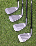 HONMA - Athport E+ Irons (2009) - #5-11+SW - Athport 50 Reg - RH - VERY GOOD