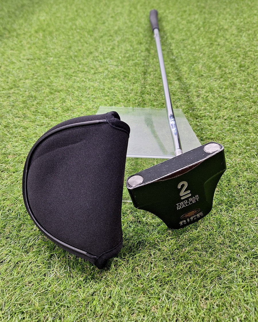 RIFE Two Bar Mallet Putter 33" (USED)