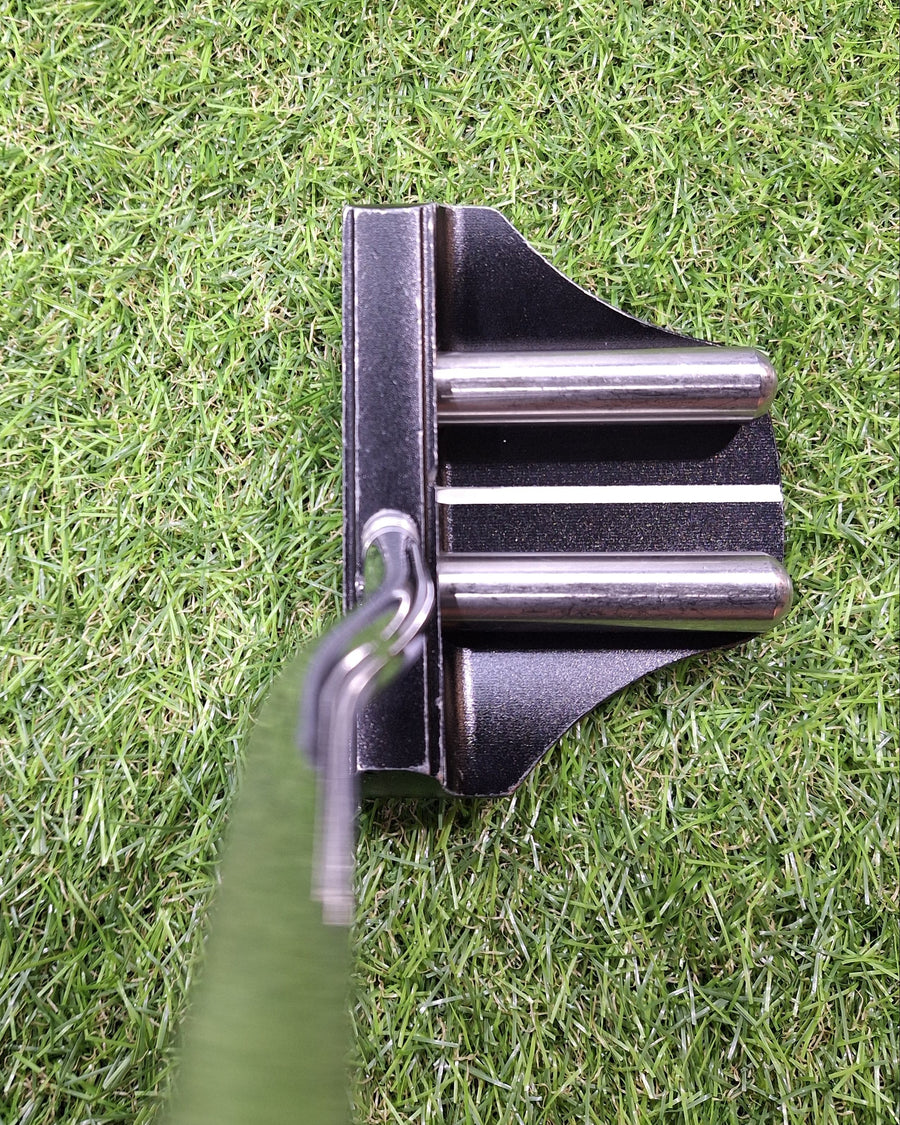 RIFE Two Bar Mallet Putter 33" (USED)