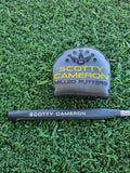 Scotty Cameron Phantom 7.5 Putter 34" Left Handed (USED)