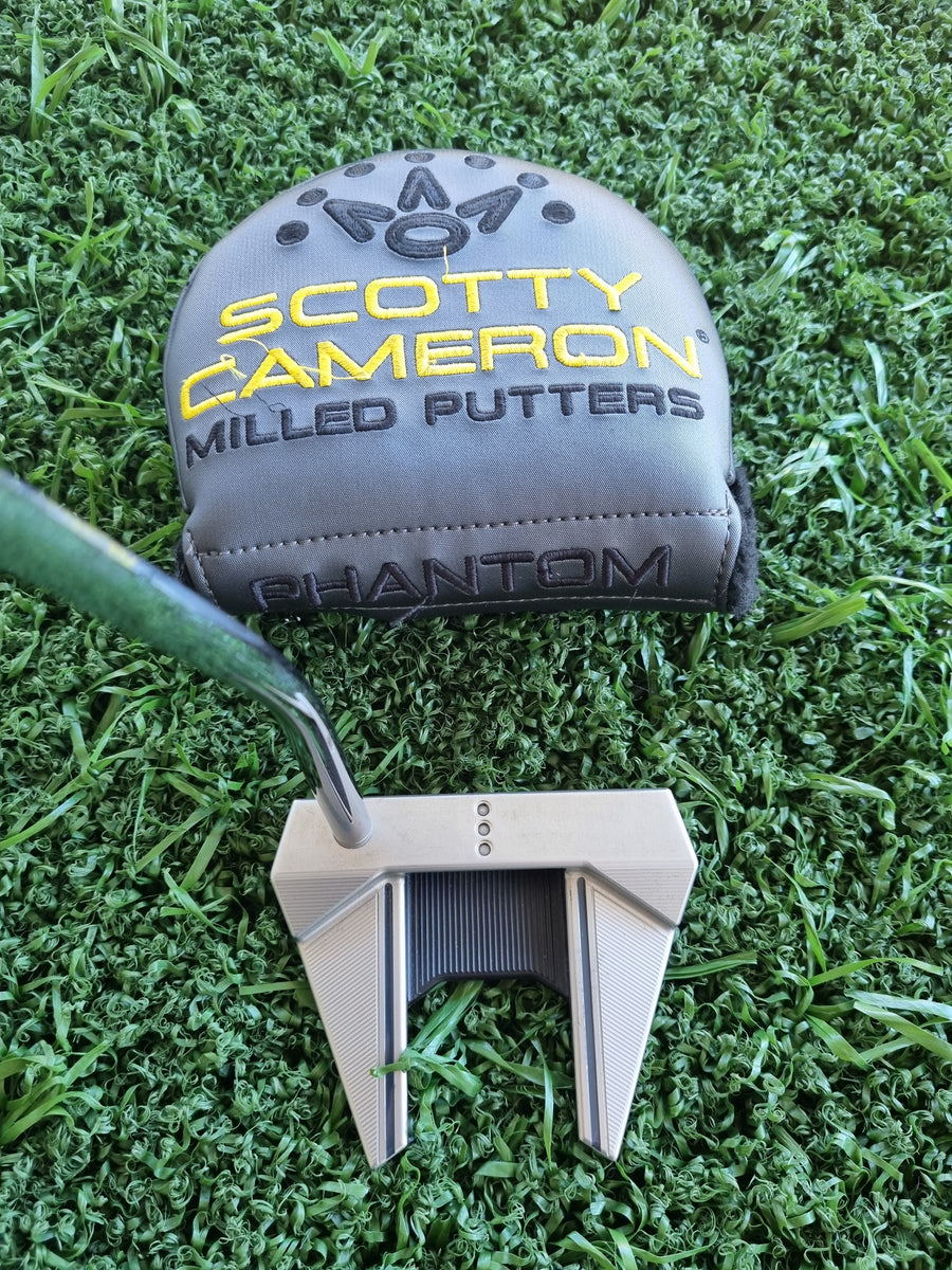 Scotty Cameron Phantom 7 Putter 34" (USED) Scotty Cameron
